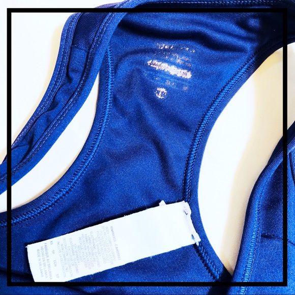 Purple Nike sports bra - Picture 5 of 5